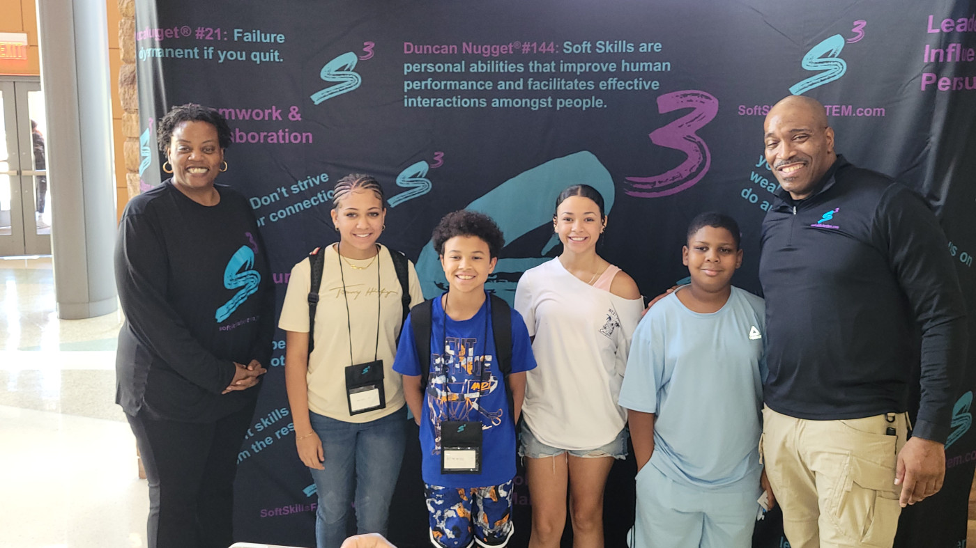 S3’s Exceptional Young Professional (K-12) Summer Workshop